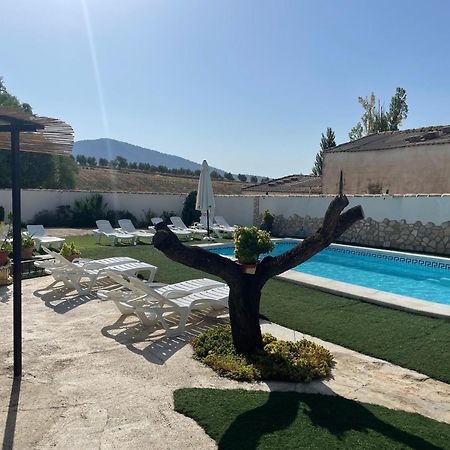 Cortijo El Prado L Villa Castril Luaran gambar