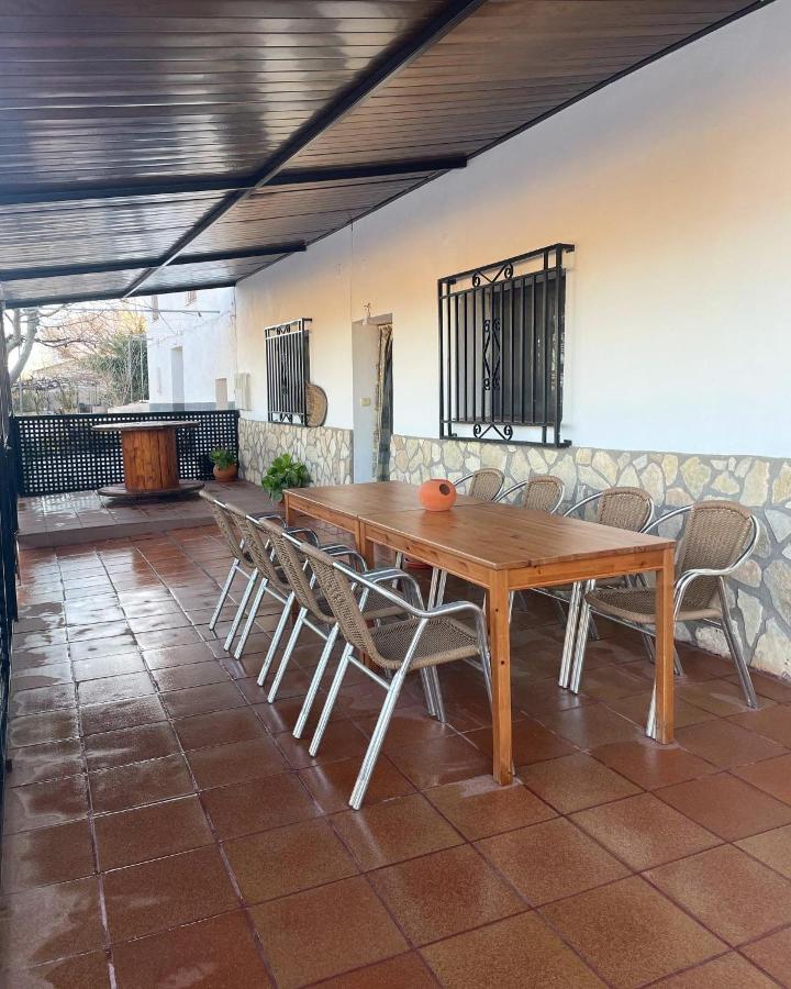 Cortijo El Prado L Villa Castril Luaran gambar