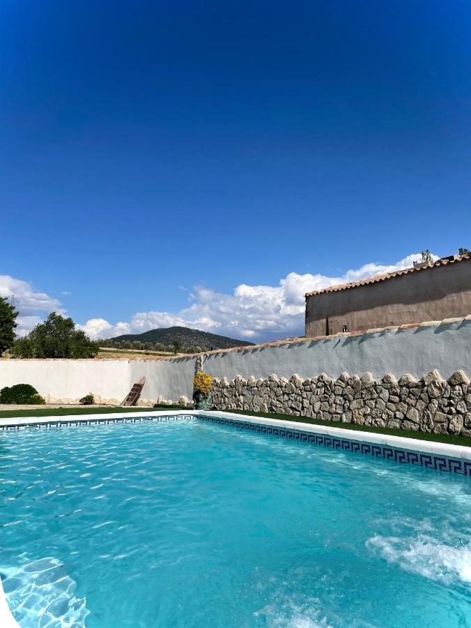 Cortijo El Prado L Villa Castril Luaran gambar