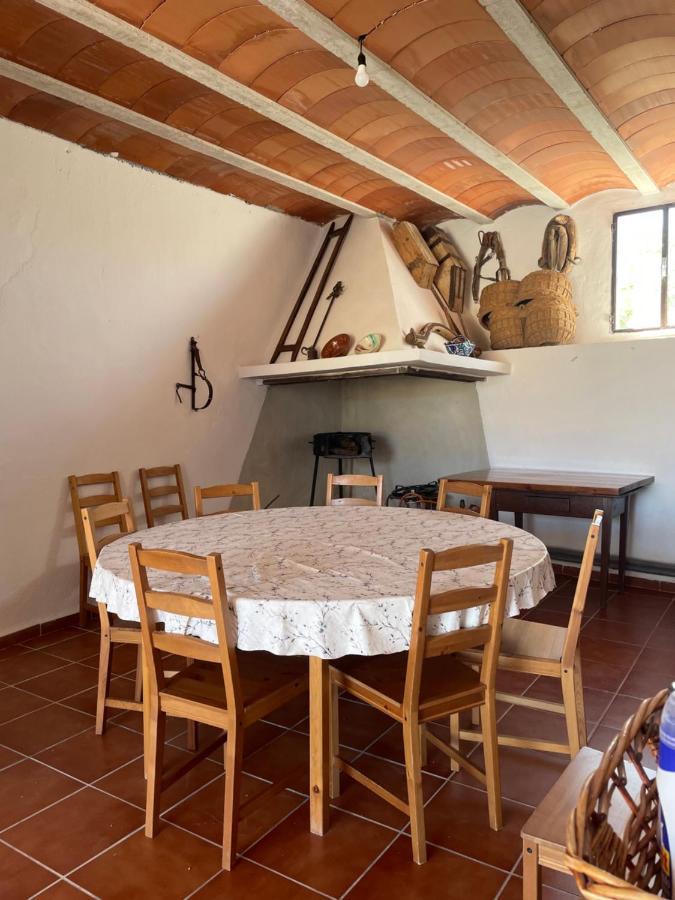 Cortijo El Prado L Villa Castril Luaran gambar