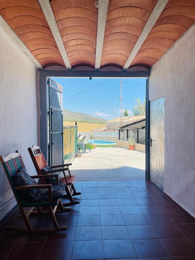 Cortijo El Prado L Villa Castril Luaran gambar