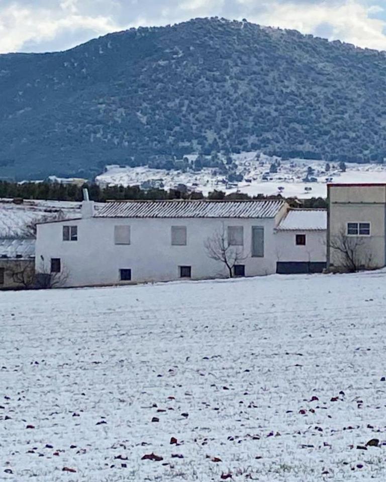 Cortijo El Prado L Villa Castril Luaran gambar