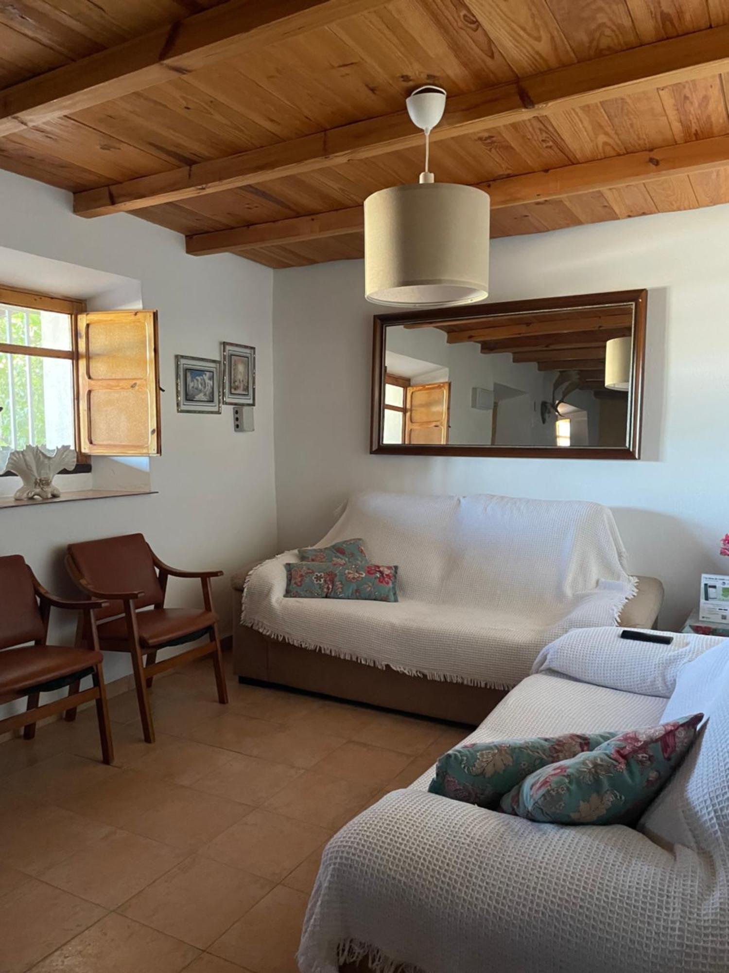 Cortijo El Prado L Villa Castril Luaran gambar