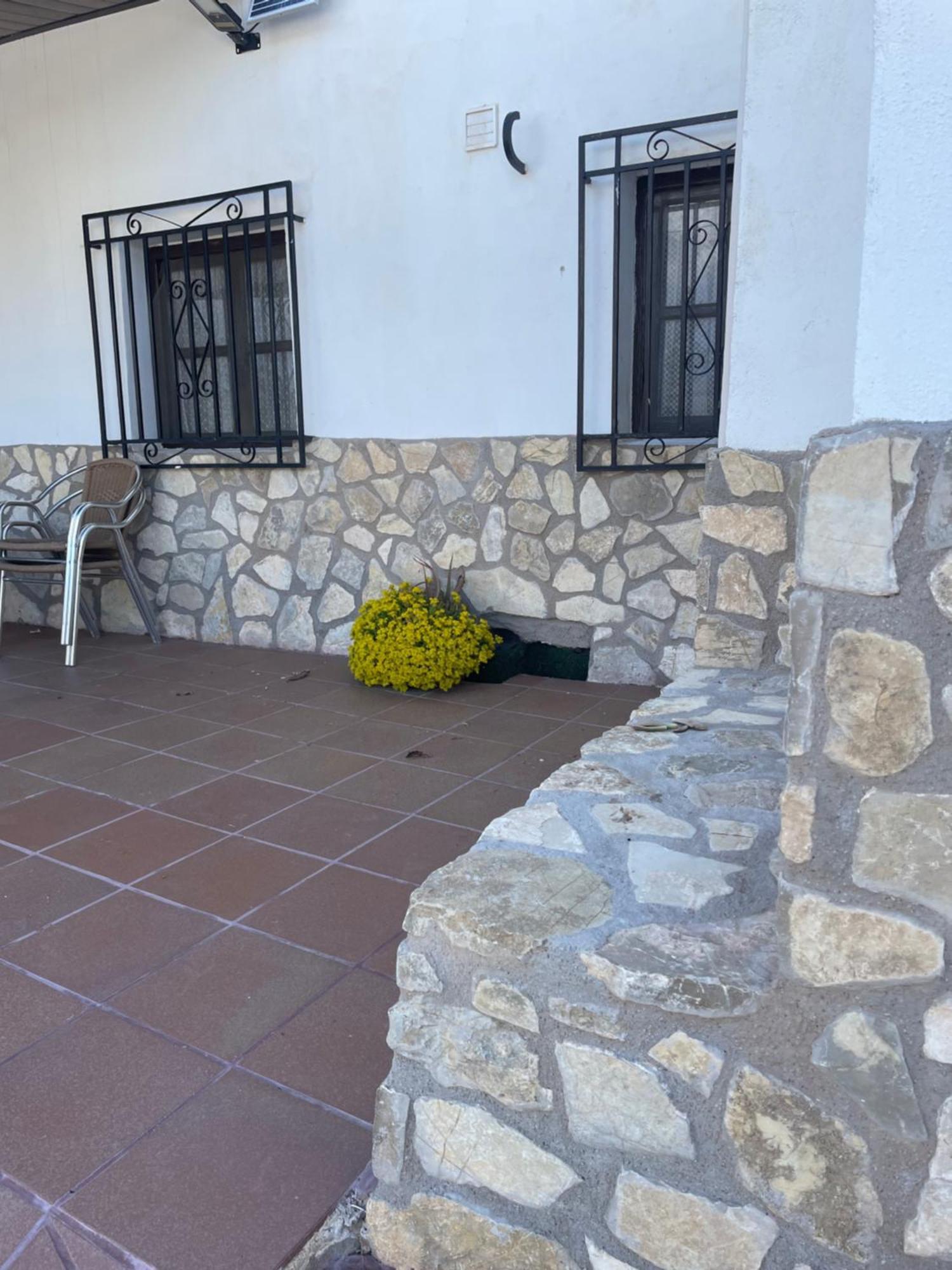 Cortijo El Prado L Villa Castril Luaran gambar