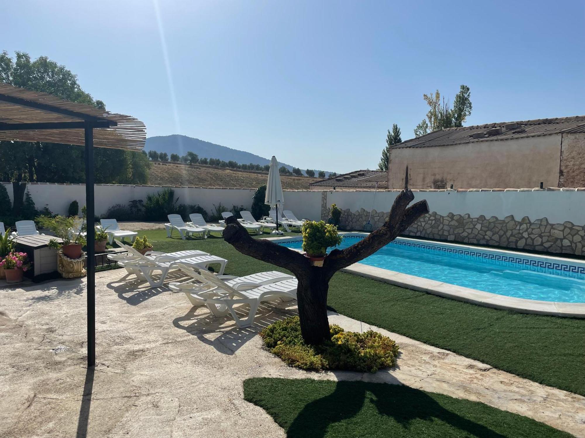 Cortijo El Prado L Villa Castril Luaran gambar