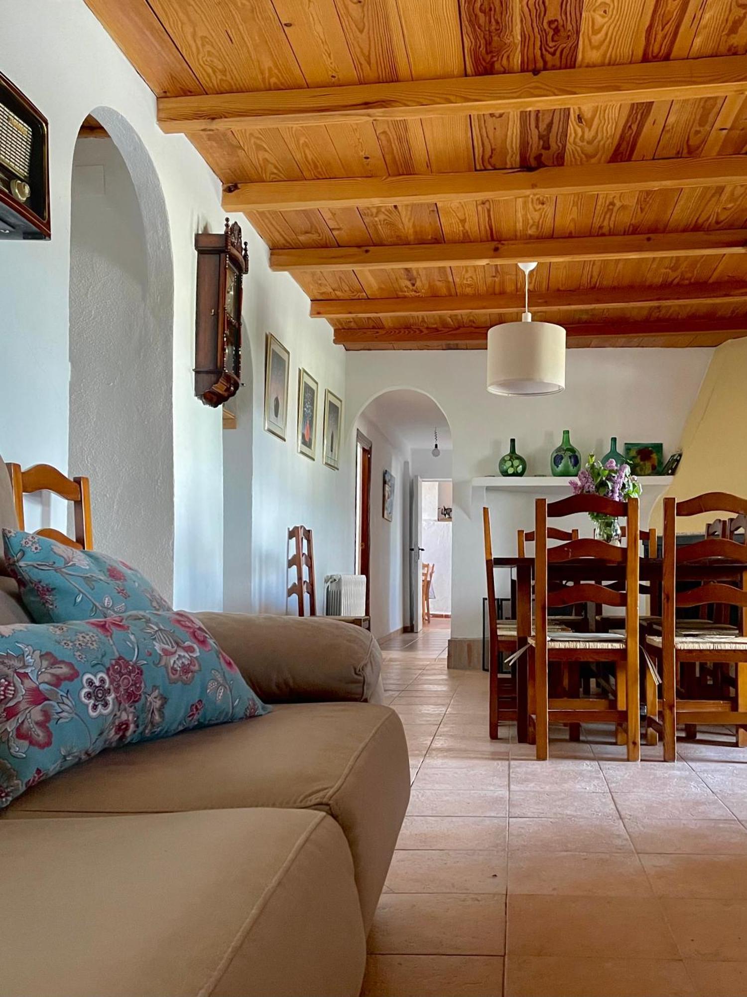 Cortijo El Prado L Villa Castril Luaran gambar