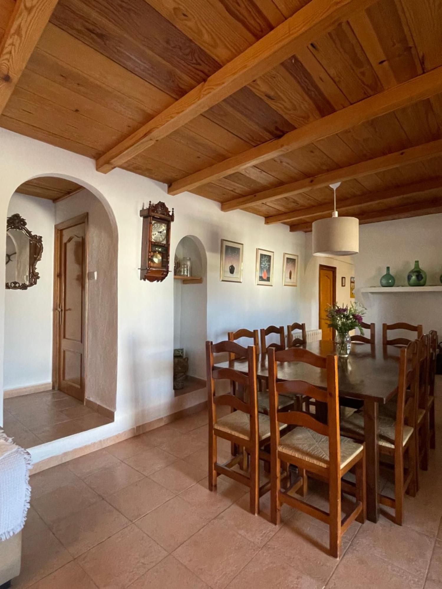 Cortijo El Prado L Villa Castril Luaran gambar